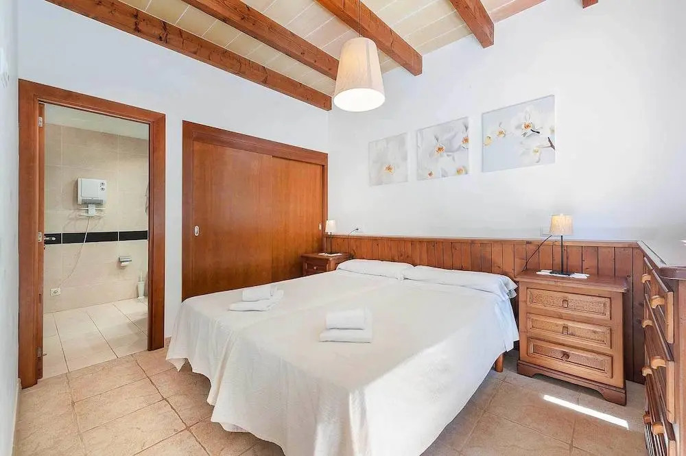 Holiday Home Villa Alexandria Cala Sant Vicenç by Interhome
