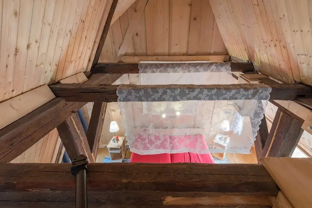 Historisches Gerberhaus: Eingezäunt | Sauna | Whirlpool | Kamin