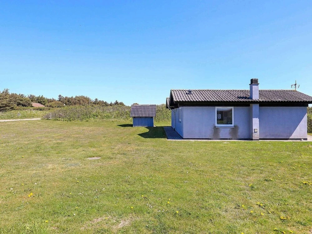 Serene Holiday Home in Løkken near Sea