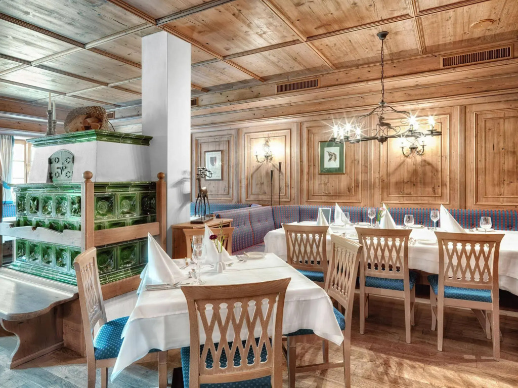 Dolomiten Residenz - Sporthotel Sillian