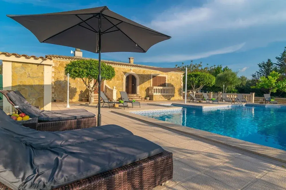 Villa Arhu - Villa With Private Pool In Capdepera