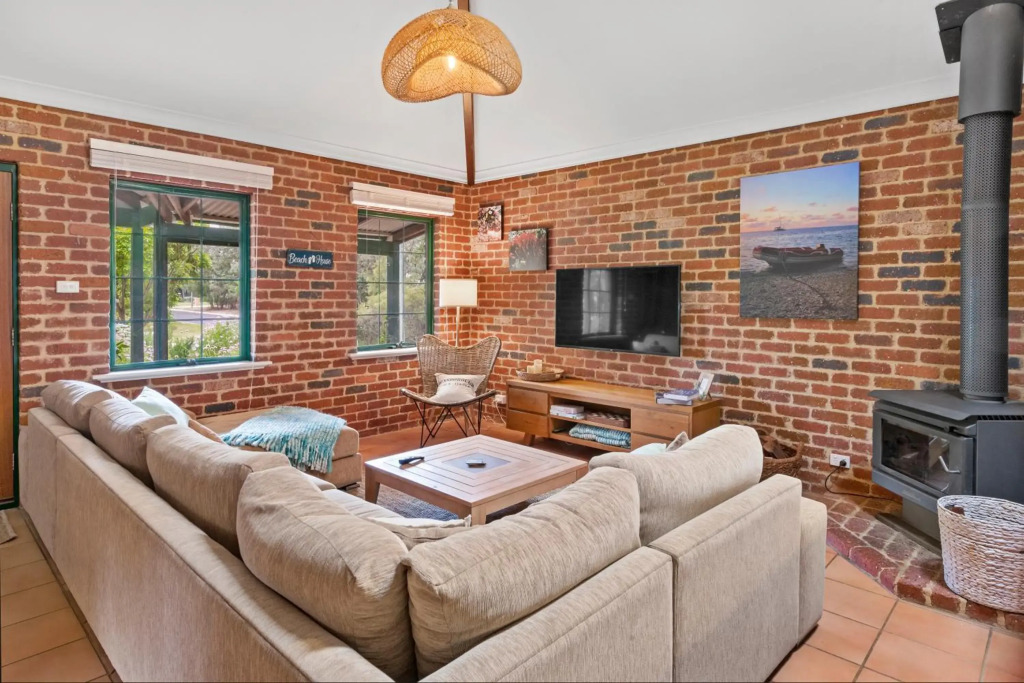 Berties Beach House