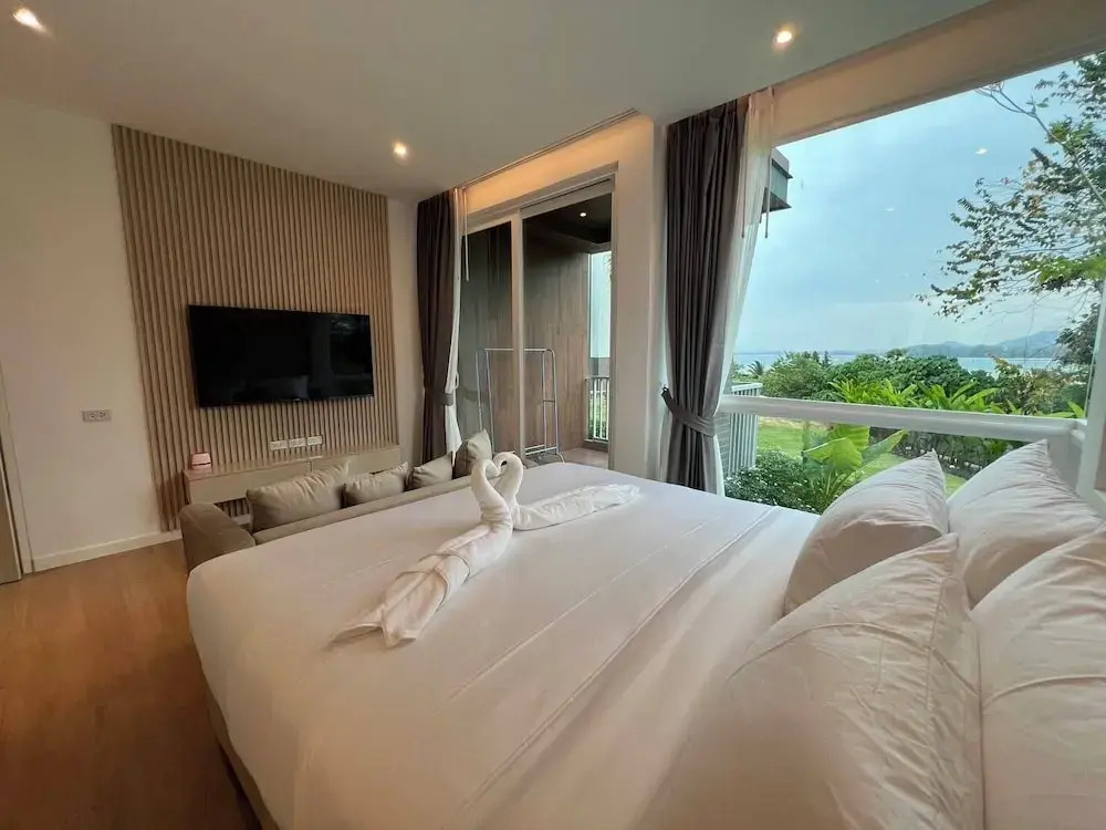 Beachfront Bliss at Naiyang Phuket by ALPHATEL