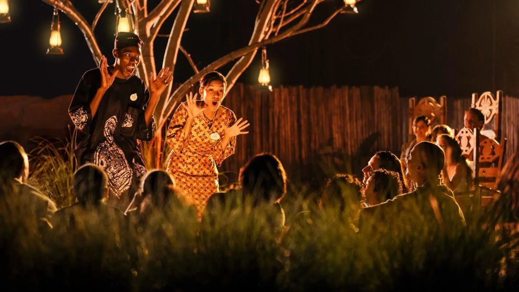 Disneys Animal Kingdom Villas - Kidani Village