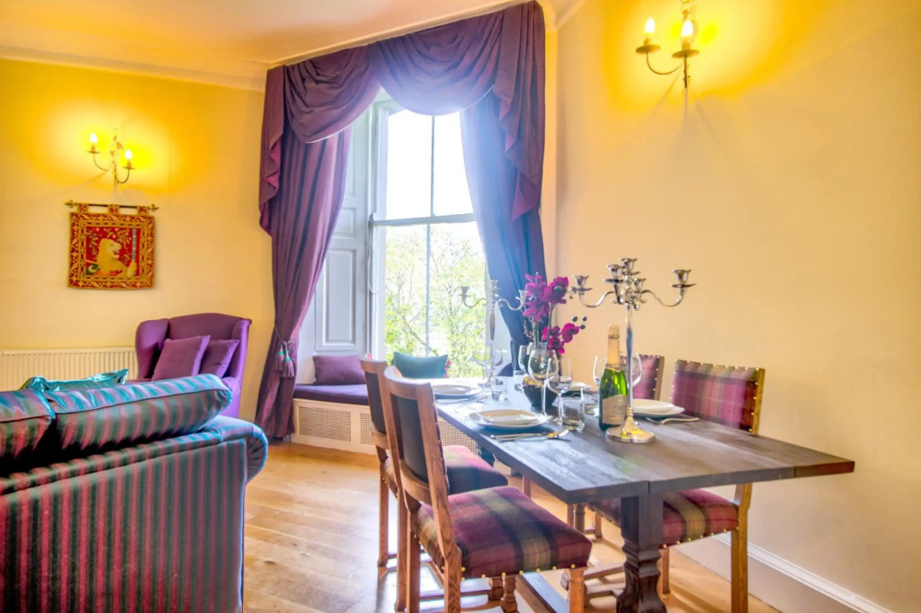 Famous House, 1 minute From Edinburgh Castle