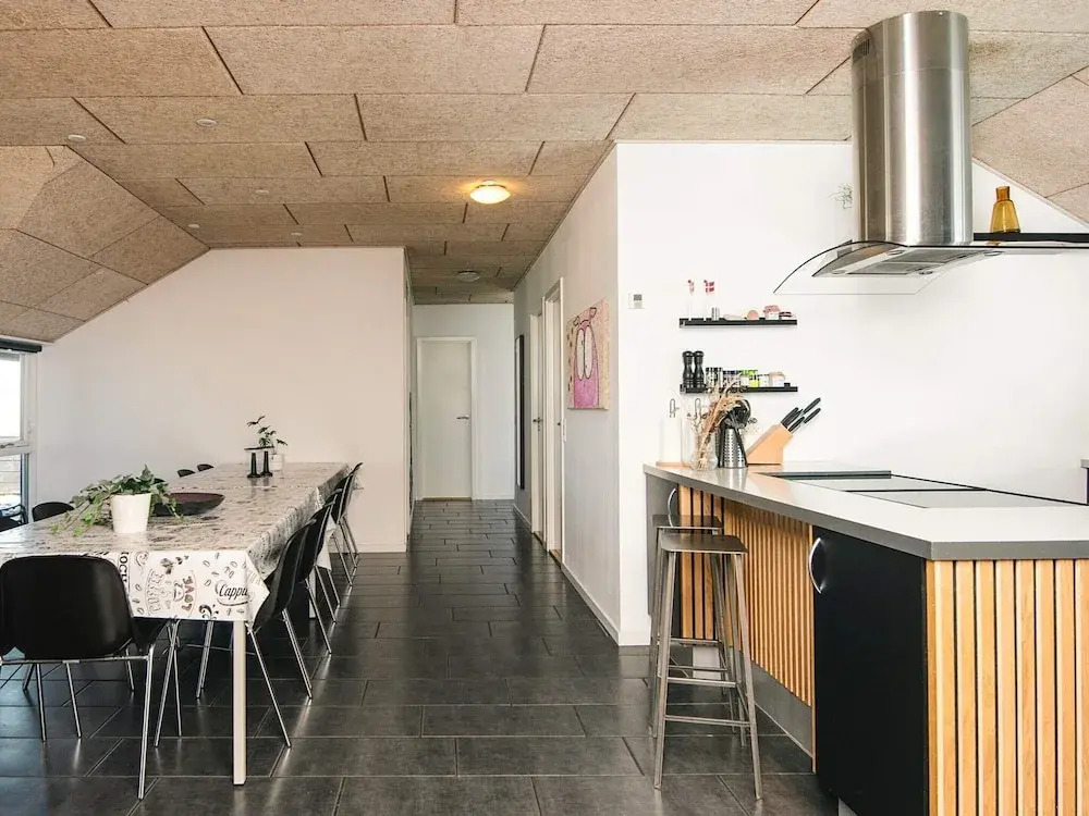 Luxury Retreat in Vorupor