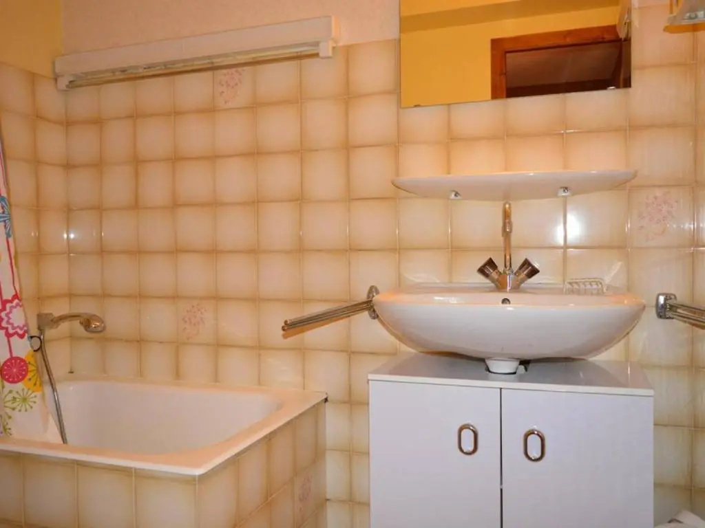 Appartement Le Grand-Bornand, 1 pièce, 4 personnes - FR-1-241-96