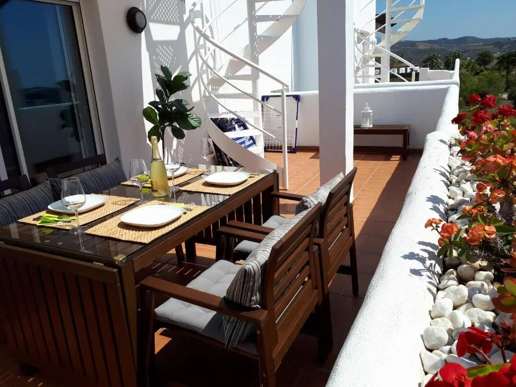 2245-Superb 2 bedrooms apt on Valle Romano golf