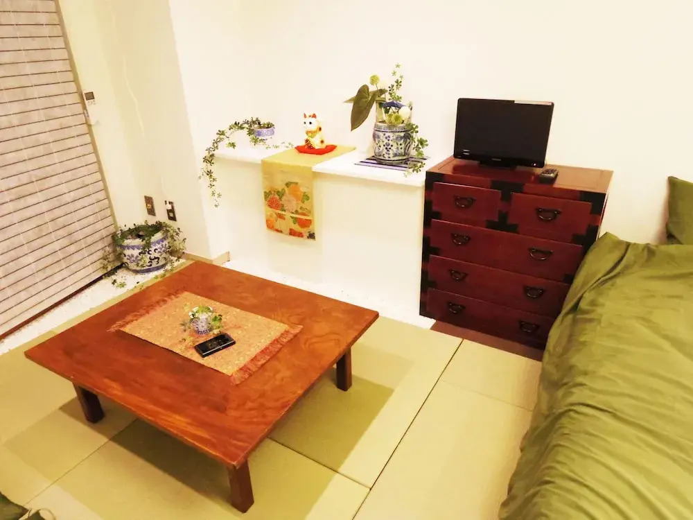 Cozy Japanese Style Room