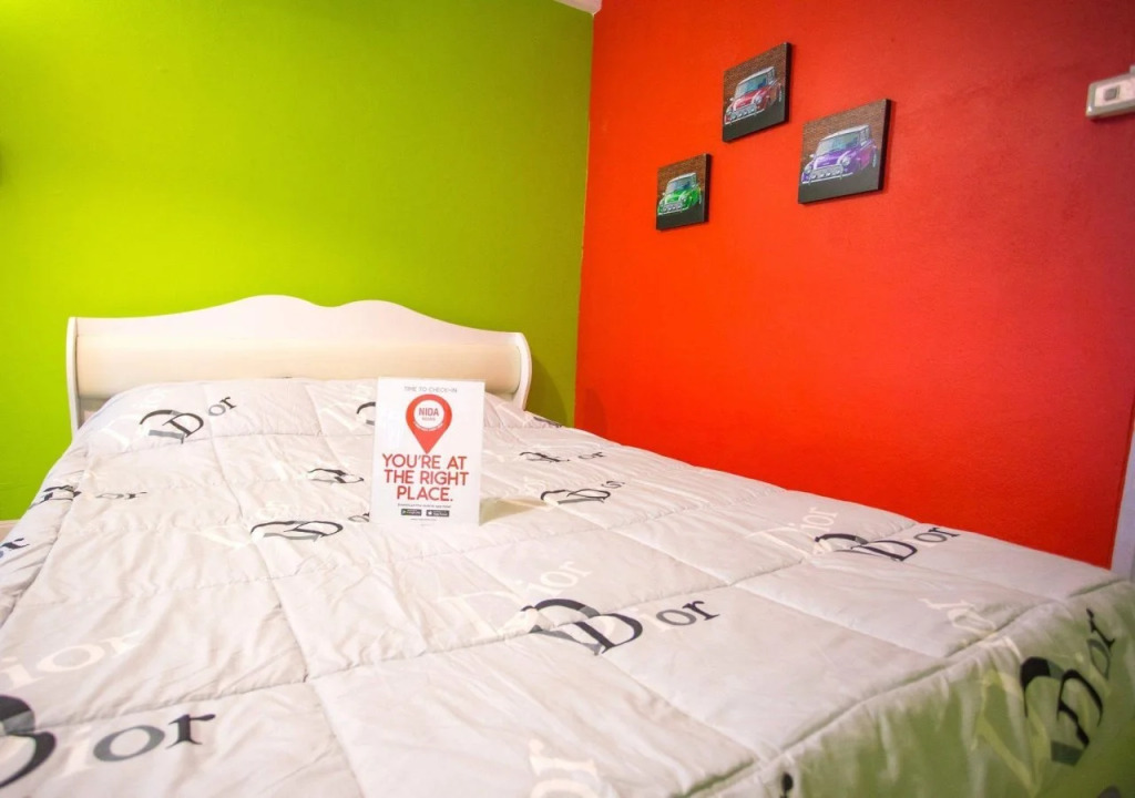 Nida Rooms Wisdom Sikan 22 at Baan Khunpae Donmuang