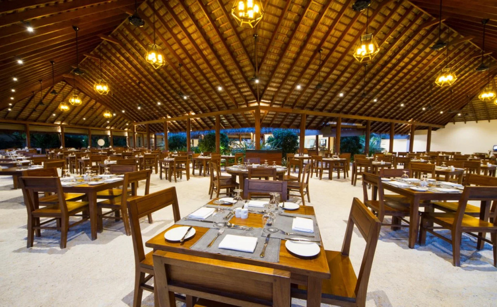 Summer Island Maldives