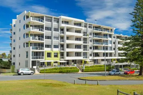 Sandcastle 407 12-24 William Street