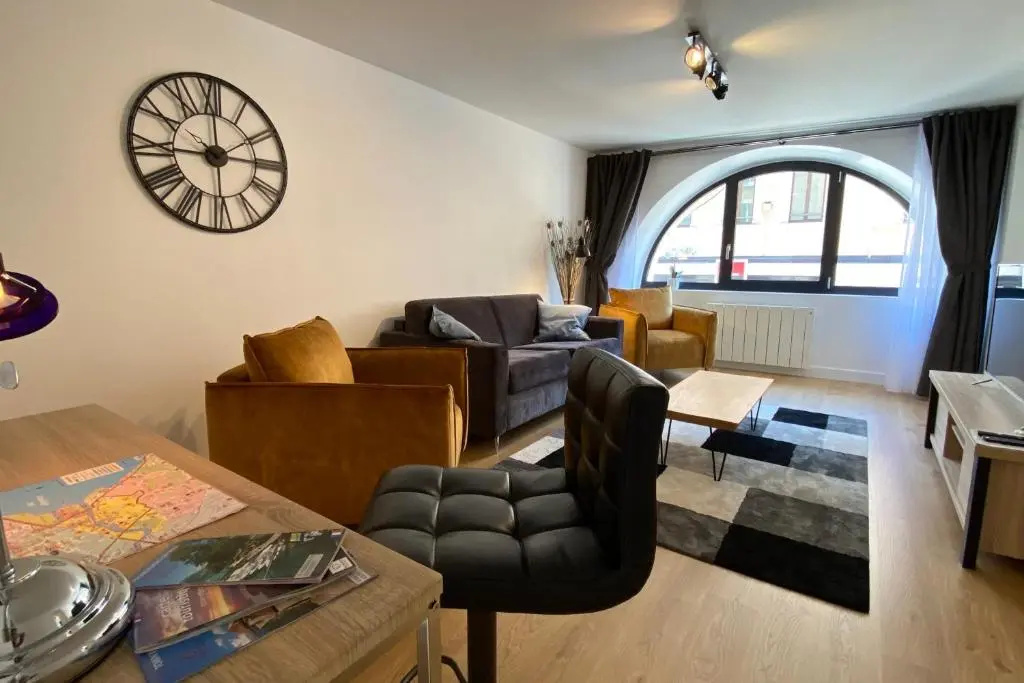 Le Royal 4 - Appartement pour 4 personnes au centre ville