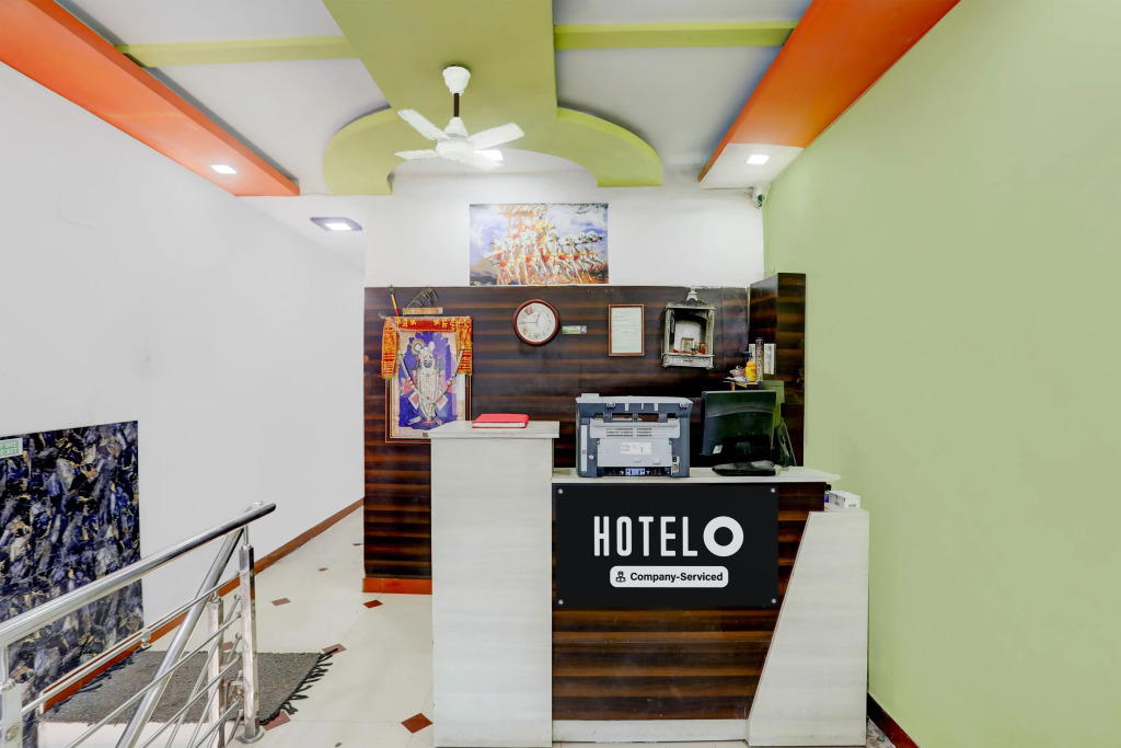 Hotel O Dwarka Formerly Hotel Shree