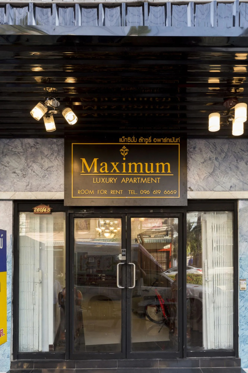 Maximum Luxury Apartment