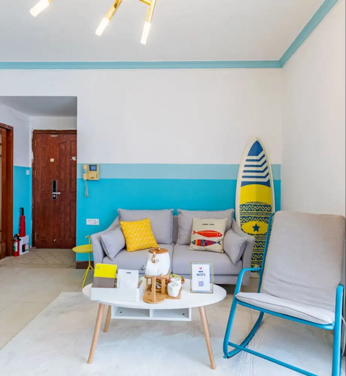 Locals Boutique Apartment Zhongshan Ba Road No.7 Branch
