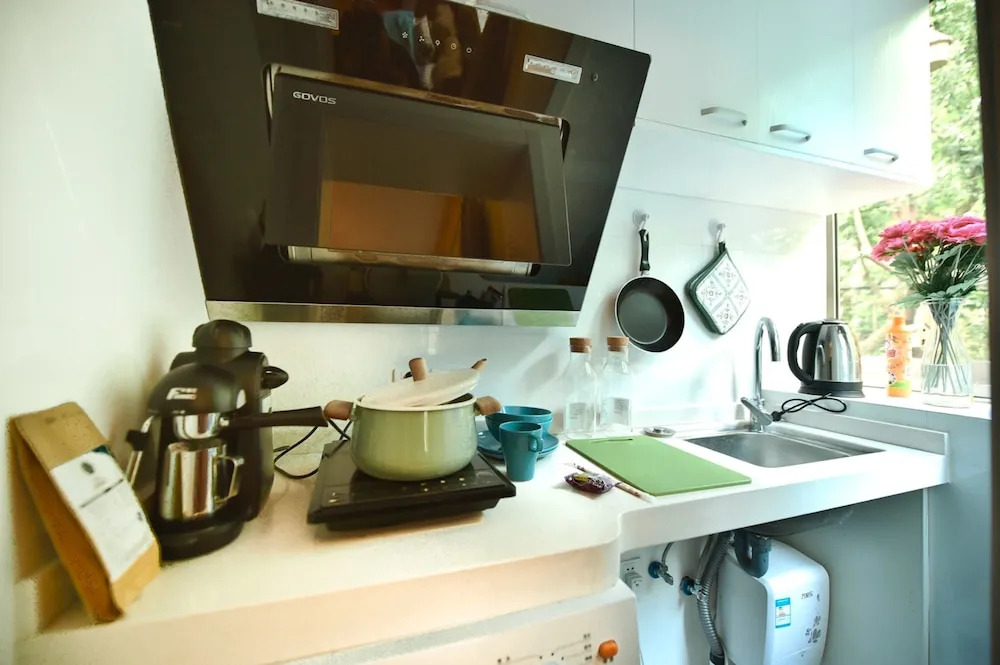 Once Bella- Cozy loft on Wuyuan road