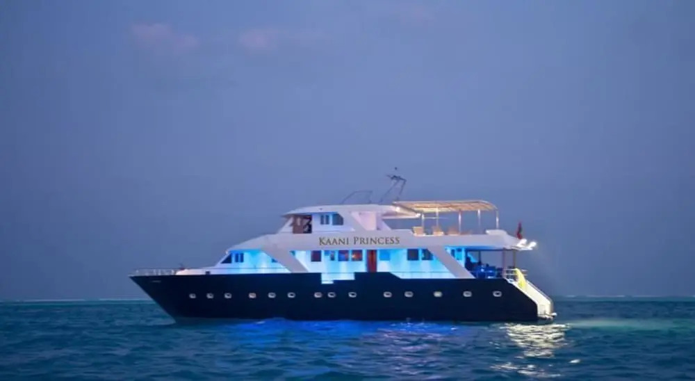 Hotel Kaani Princess
