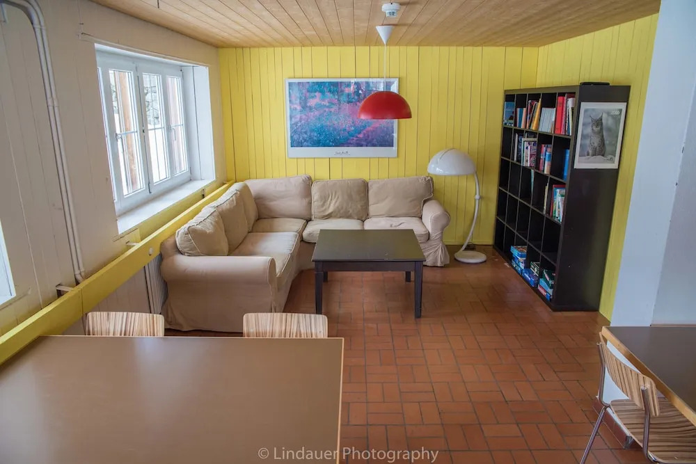 Youth Hostel Klosters