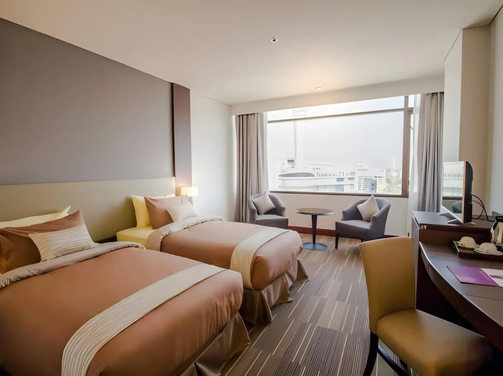 Fortune Hotel Korat- SHA Plus