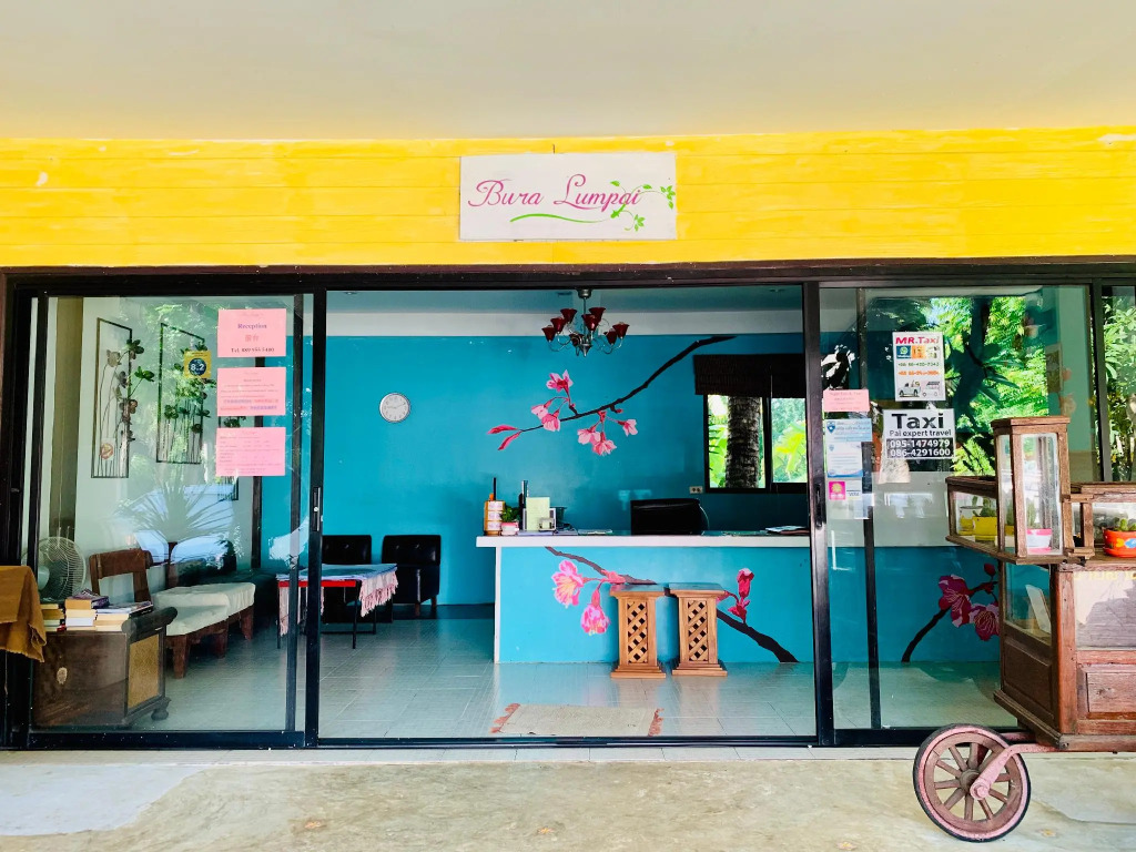 Bura Lumpai Resort