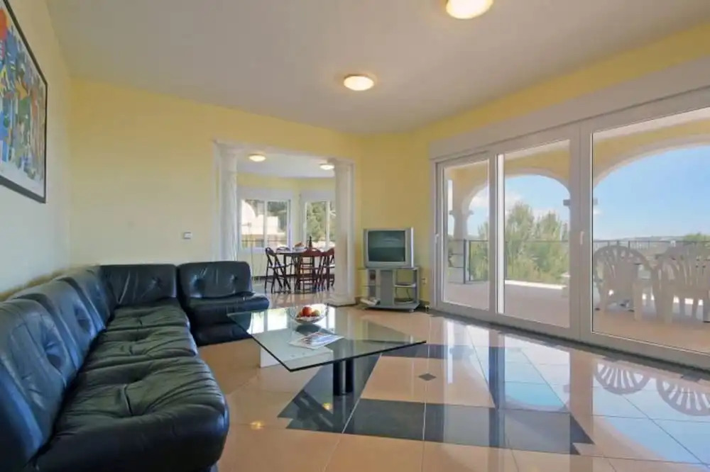 Villa in Calpe, Alicante 103816 by MO Rentals