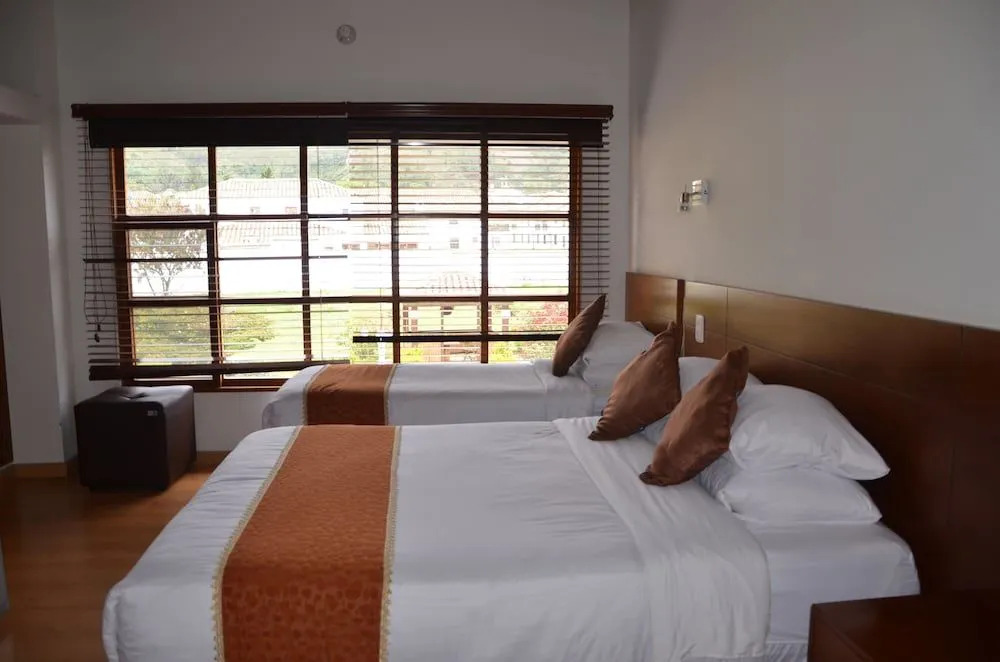 Hotel Santiago Diaz Piedrahita