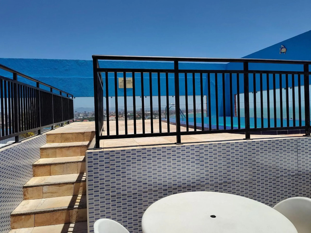 Iracema Travel FLAT1803 Confortável