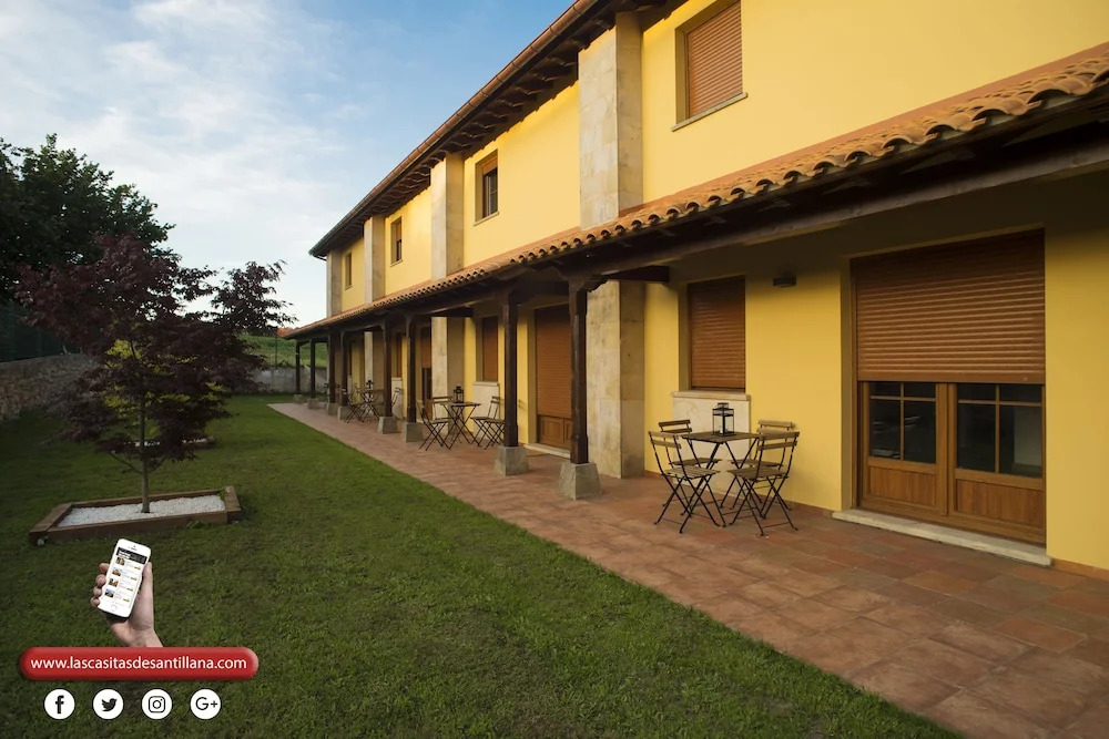 Las Casitas de Santillana