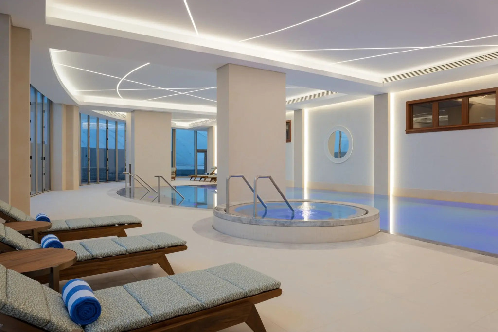 Marriott Executive Apartments Kuwait City