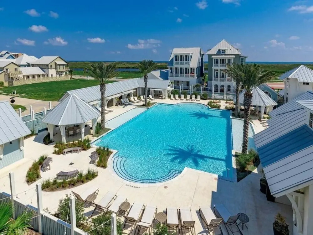 175 Port Aransas - 3 Br Townhouse
