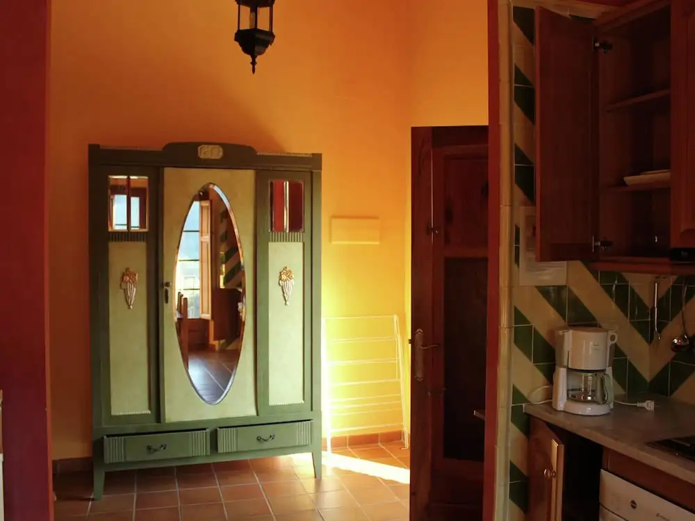 Cozy Mansion in Albanyà With Sauna and Pool