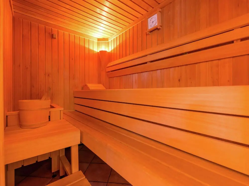 Beautiful Chalet With Sauna Near Ski Area in Krimml