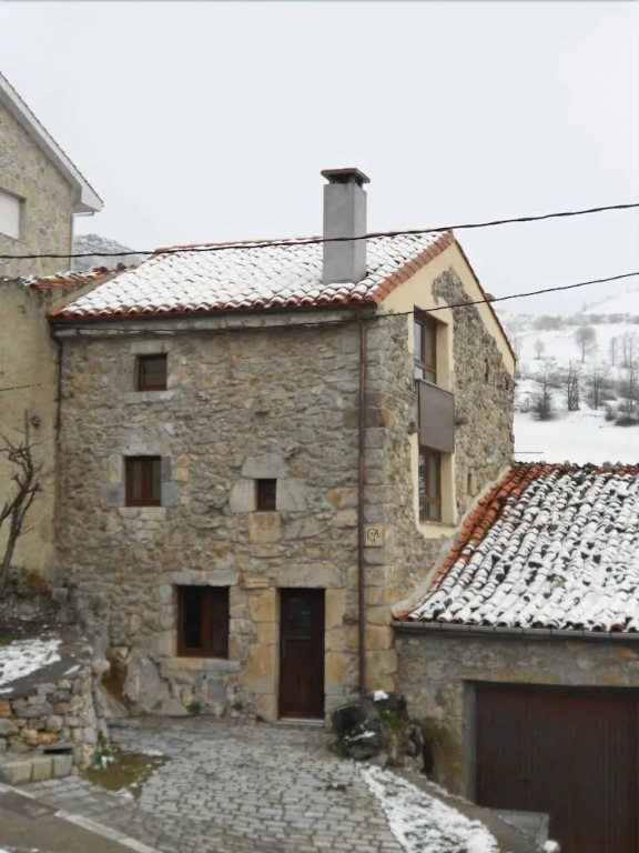La Cabaña de Bernardina