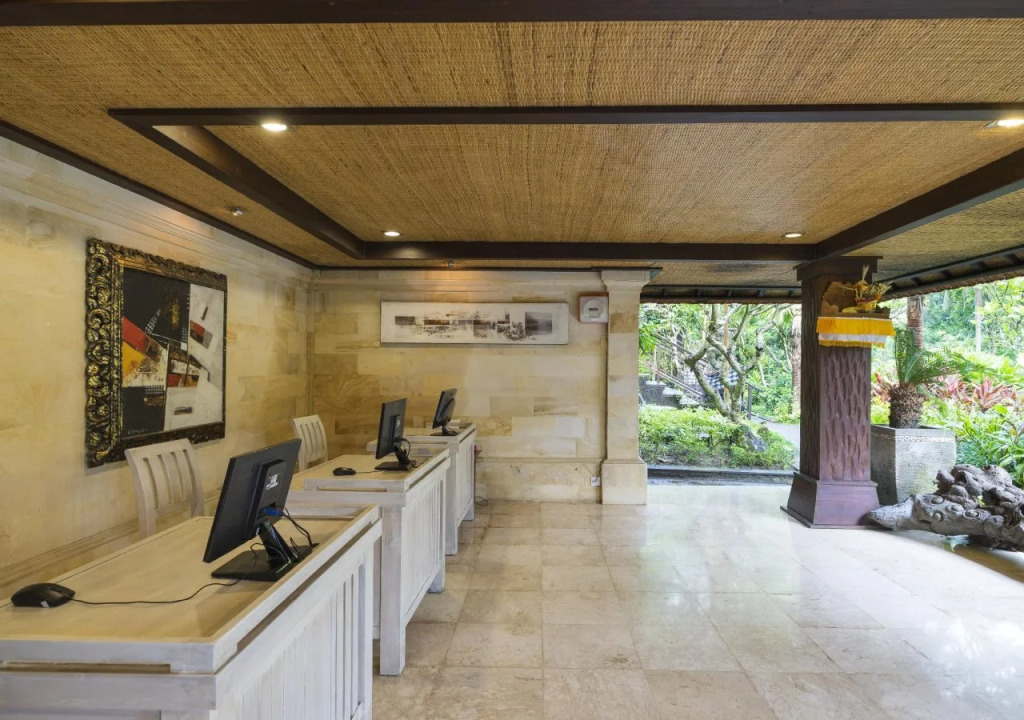 Hotel Tjampuhan Spa