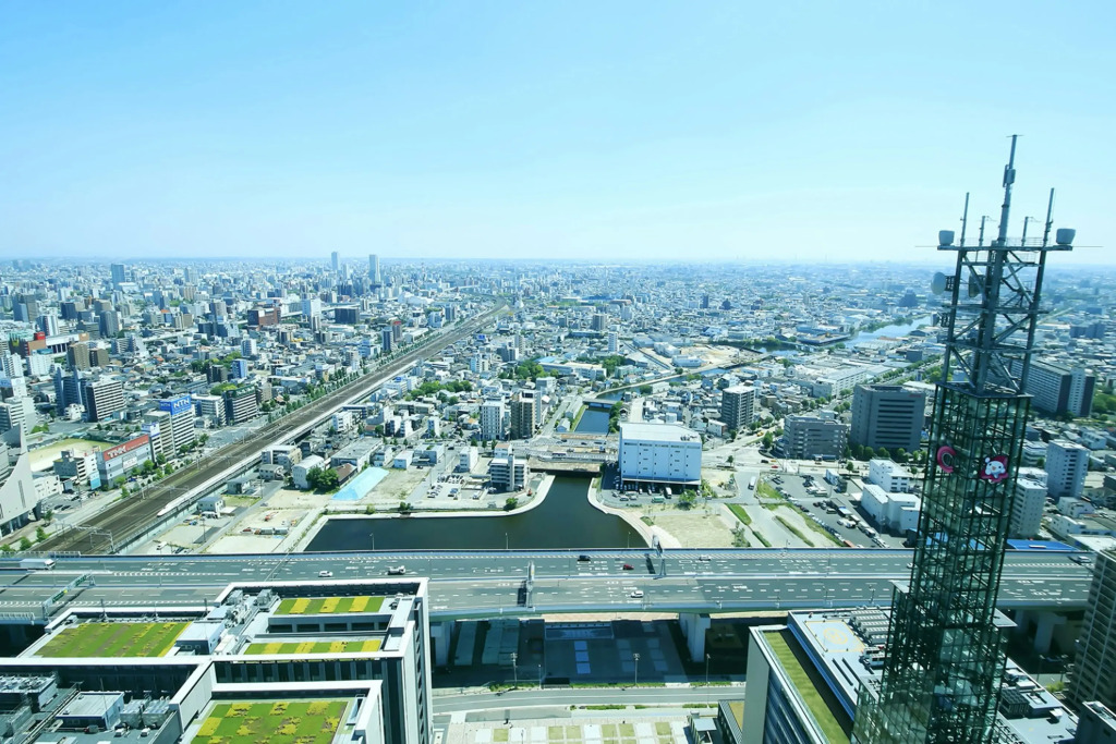 Nagoya Prince Hotel Sky Tower