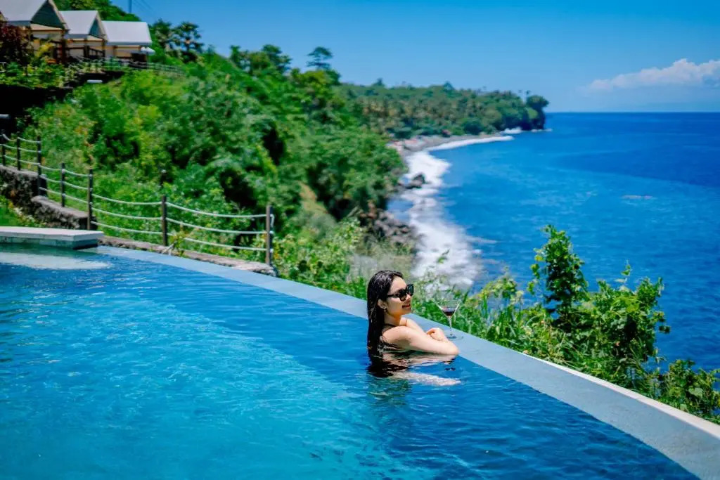 Bali Cliff Glamping
