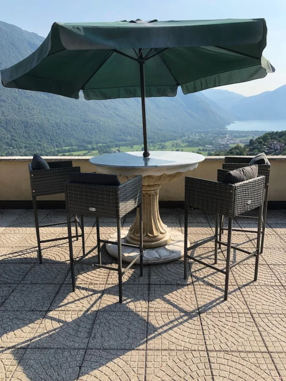 Penthaus am Luganersee - Comer See