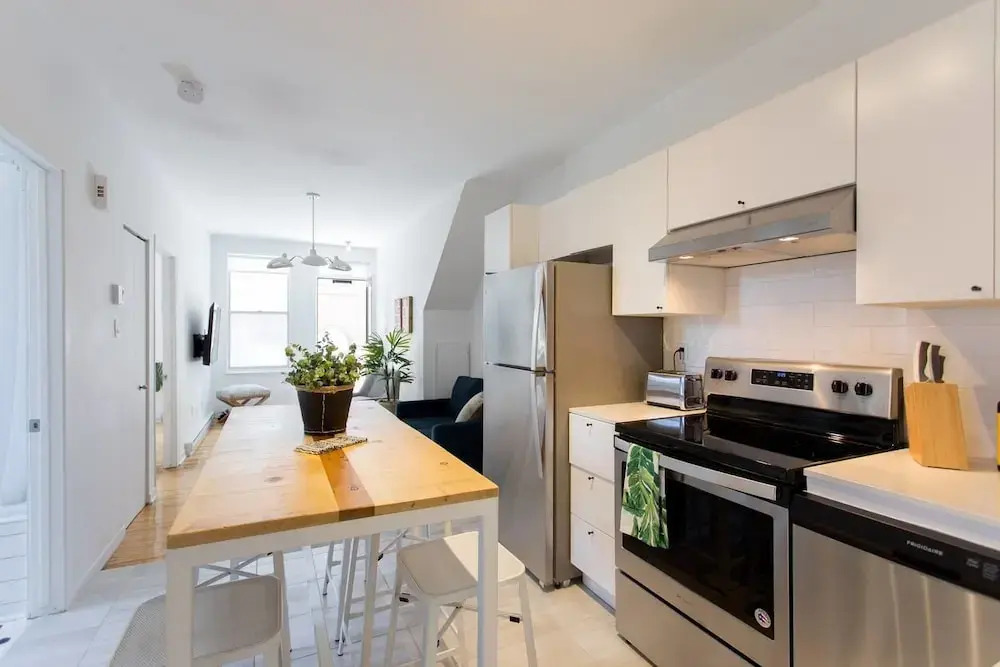 Perfectly Located Apt in Plateau