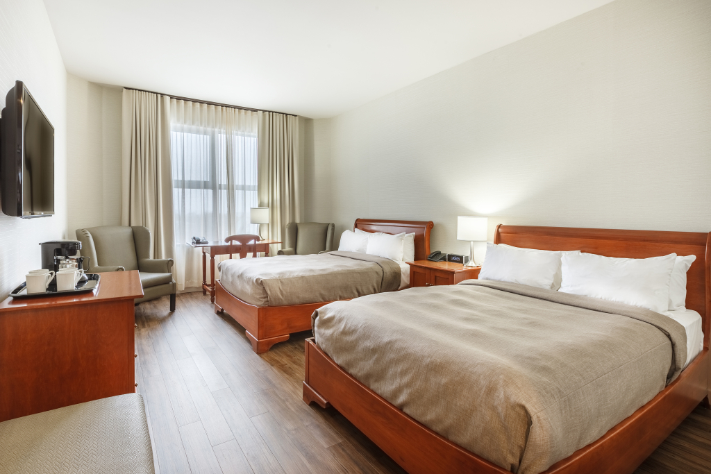 Hotel Chateau Laurier Québec