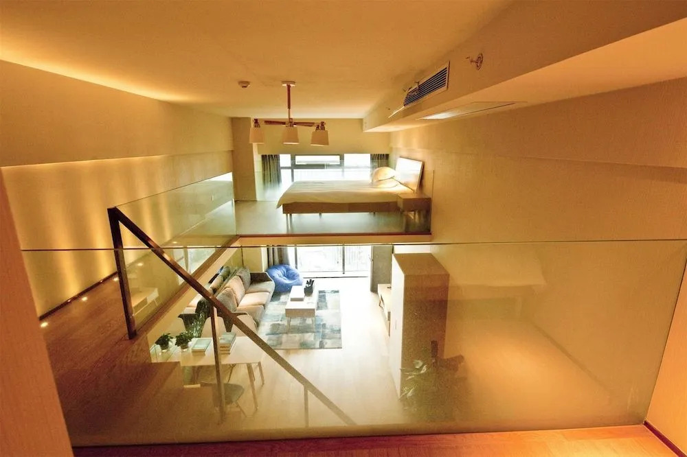 Hangzhou Magician Apartment Hotel