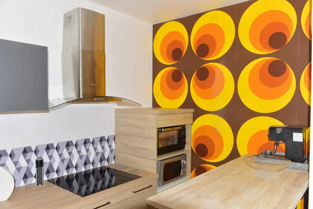 Studio POP Canet En Roussillon
