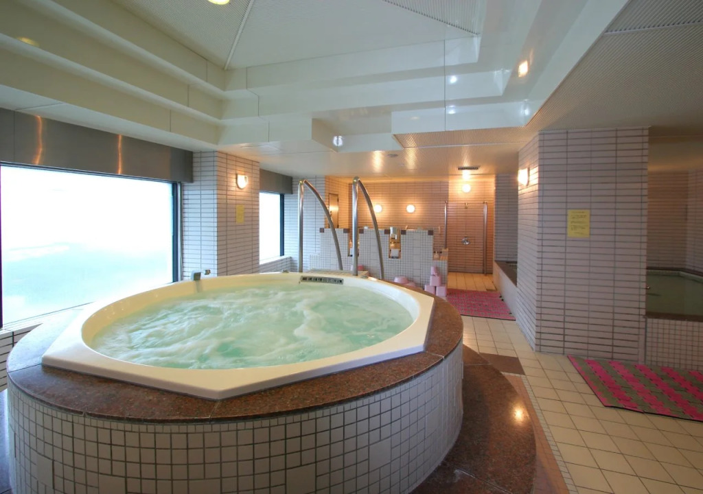 Bayside Hotel Azur Takeshiba