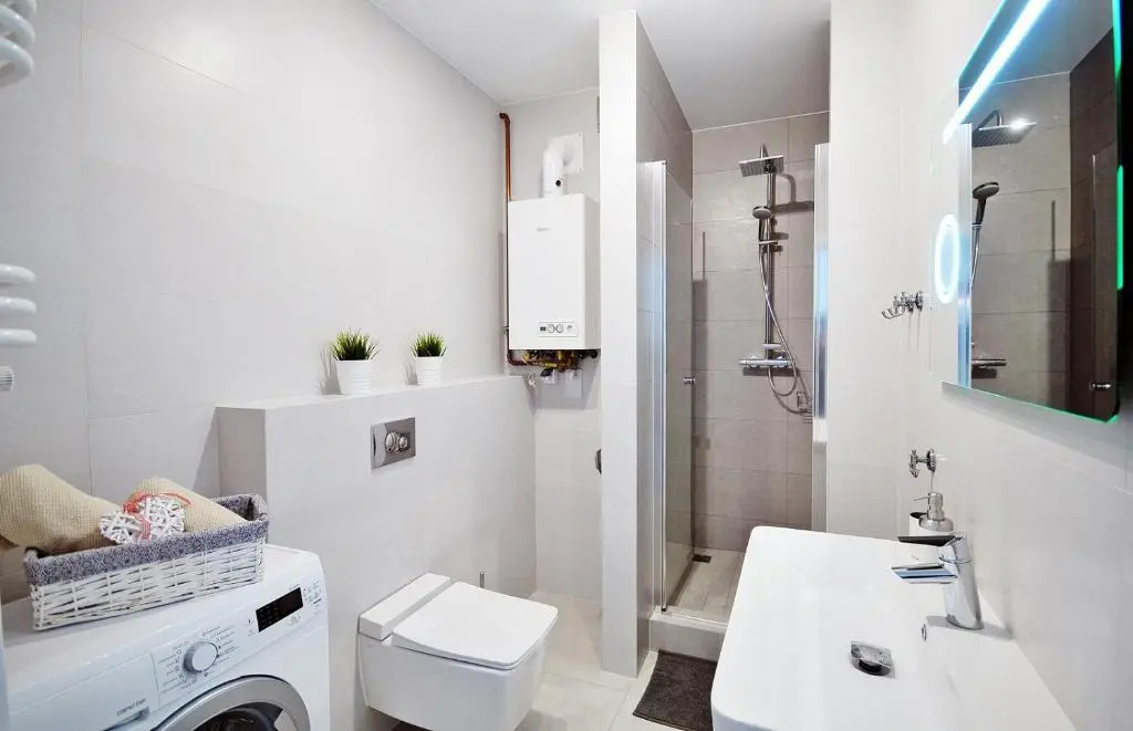 Rezydencja Ustronie Morskie - Apartament Słoneczny