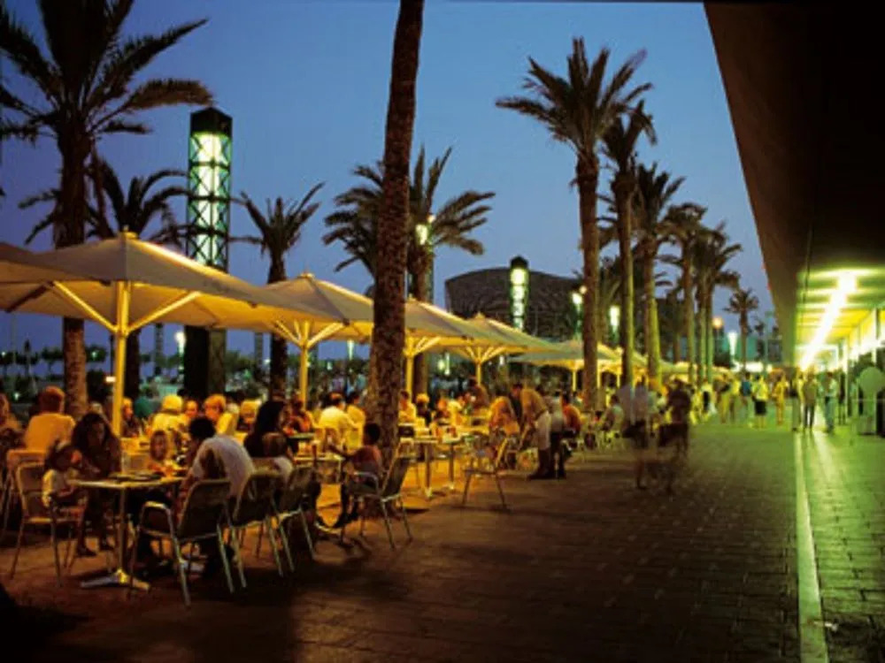 Barcelona Sunway