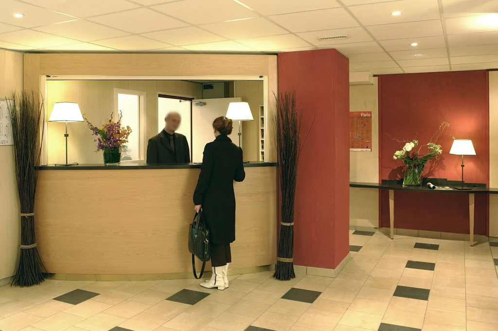 Hotel Cerise Chatou