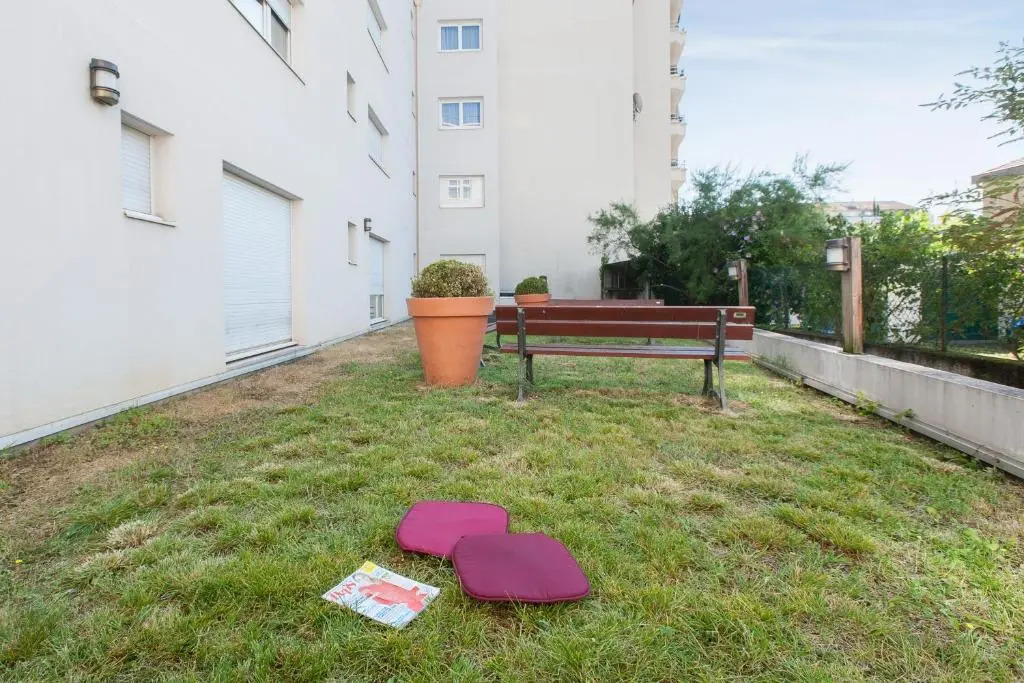AppartCity Classic Lyon Villeurbanne