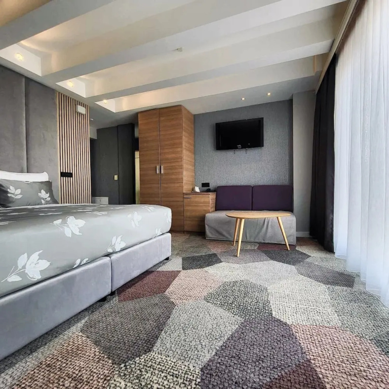 Hotel City View Deluxe