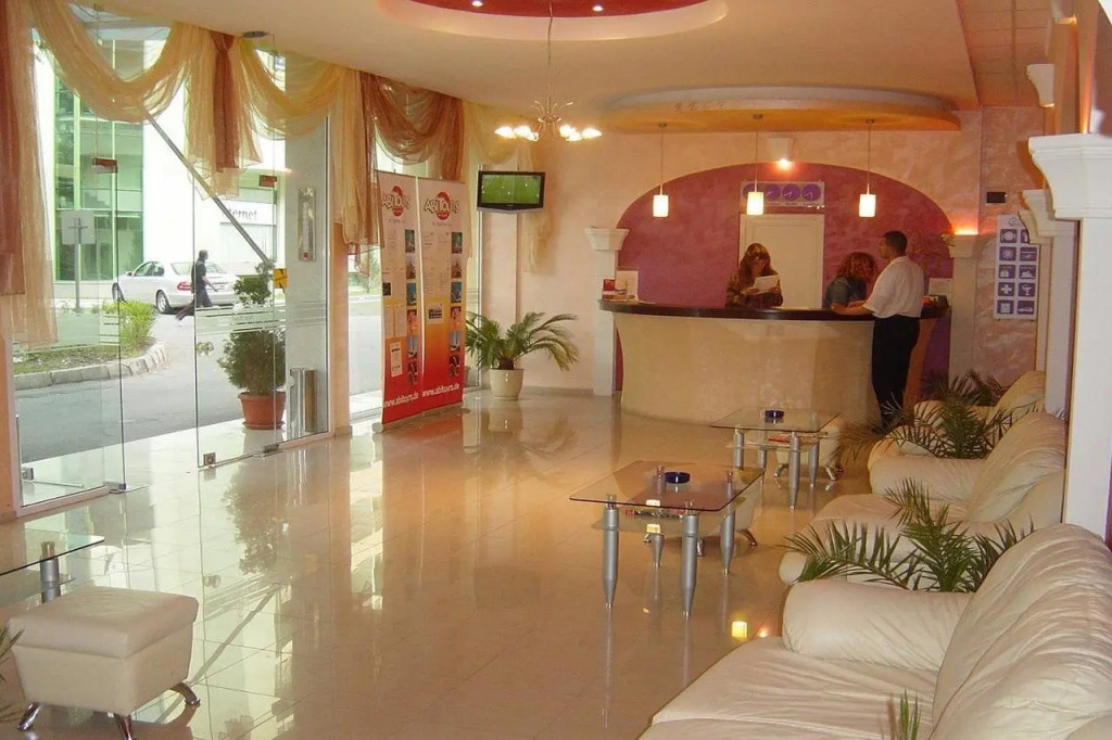 MPM Hotel Royal Central - Halfboard