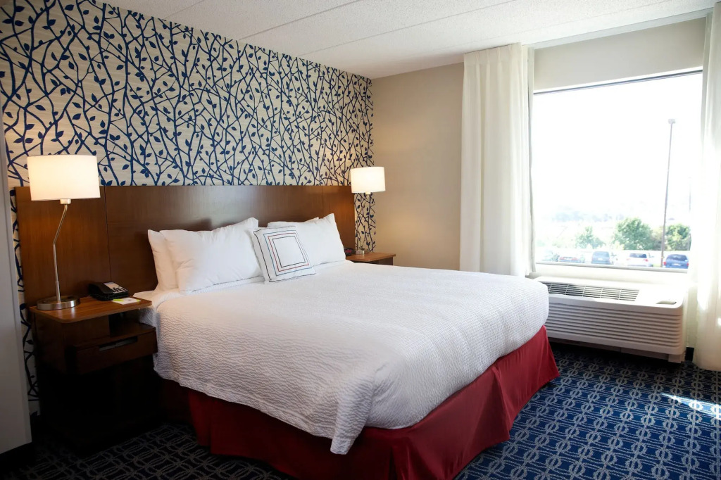 Fairfield Inn & Suites Lynchburg Liberty University